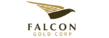 Logo Falcon Gold Corp.