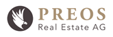 Logo PREOS Global Office Real Estate & Technology AG