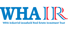 Logo WHA Industrial Leasehold Real Estate Investment Trust