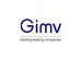 Logo Gimv NV