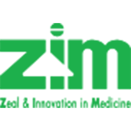 Logo ZIM Laboratories Limited