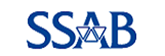 Logo SSAB AB