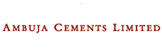 Logo Ambuja Cements
