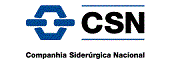 Logo Companhia Siderúrgica Nacional S.A.