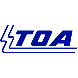 Logo Toa Road Corporation