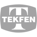 Logo Tekfen Holding Anonim Sirketi