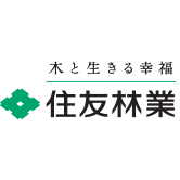 Logo Sumitomo Forestry Co., Ltd.