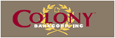 Logo Colony Bankcorp, Inc.