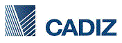 Logo Cadiz Inc.