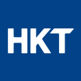Logo HKT Trust and HKT Limited