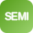 LOGO iShares MSCI Global Semiconductors UCITS ETF - Acc - USD