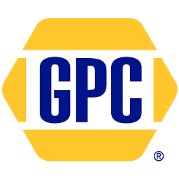 Logo Genuine Parts Co.