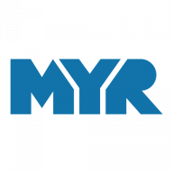 Logo MYR Group, Inc.