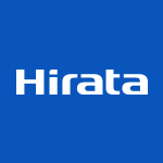 Logo Hirata Corp.