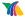 Logo TV Azteca SAB de CV