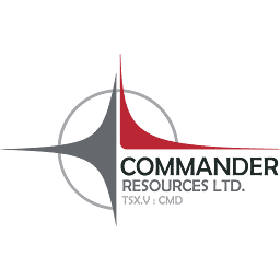 Logo Commander Resources Ltd.