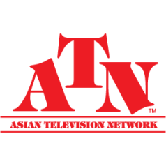 Logo Asian Television Network International Ltd.