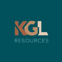Logo KGL Resources Ltd.