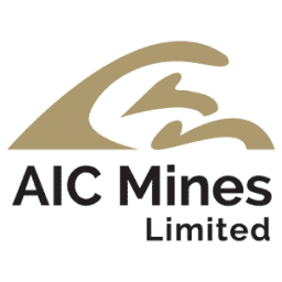 Logo AIC Mines Ltd.