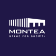 Logo MONTEA NV