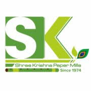 Logo Shree Krishna Paper Mills & Industries Ltd.