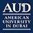 Logo American University of Dubai