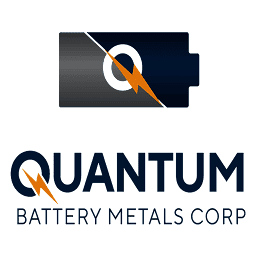 Logo Quantum Battery Metals Corp.