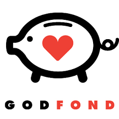 Logo GodFond Sverige & Världen