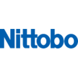 Logo Nitto Boseki Co., Ltd.