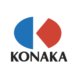 Logo Konaka Co., Ltd.