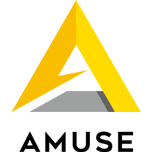 Logo Amuse, Inc.