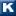 Logo KATO WORKS CO., LTD.