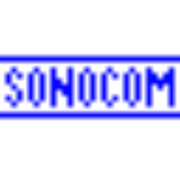 Logo SONOCOM Co., Ltd.