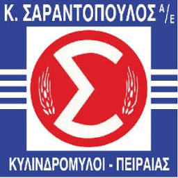 Logo Flour Mills C. Sarantopoulos SA