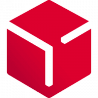 Logo Deutscher Paket Dienst