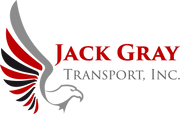 Logo Jack Gray Transport, Inc.