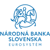 Logo National Bank of Slovakia