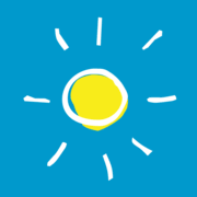 Logo Regenbogen AG