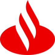 Logo Banco Santander Portugal SA