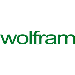 Logo Wolfram Bergbau und Hütten GmbH NFG KG