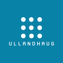 Logo Ullandhaug Invest AS