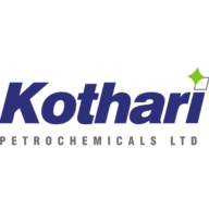 Logo Kothari Petrochemicals Ltd.