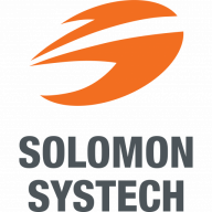 Logo Solomon Systech (International) Ltd.