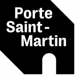 Logo Théâtre de la Porte Saint-Martin SAS