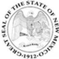 Logo State of New Mexico
