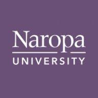 Logo Naropa University