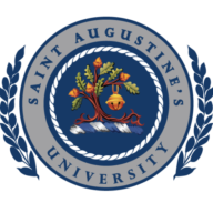 Logo Saint Augustine's University