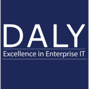 Logo Daly Computers, Inc.