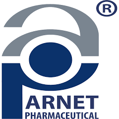 Logo Arnet Pharmaceuticals Corp.