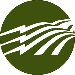 Logo Rutherford Electric Membership Corp.